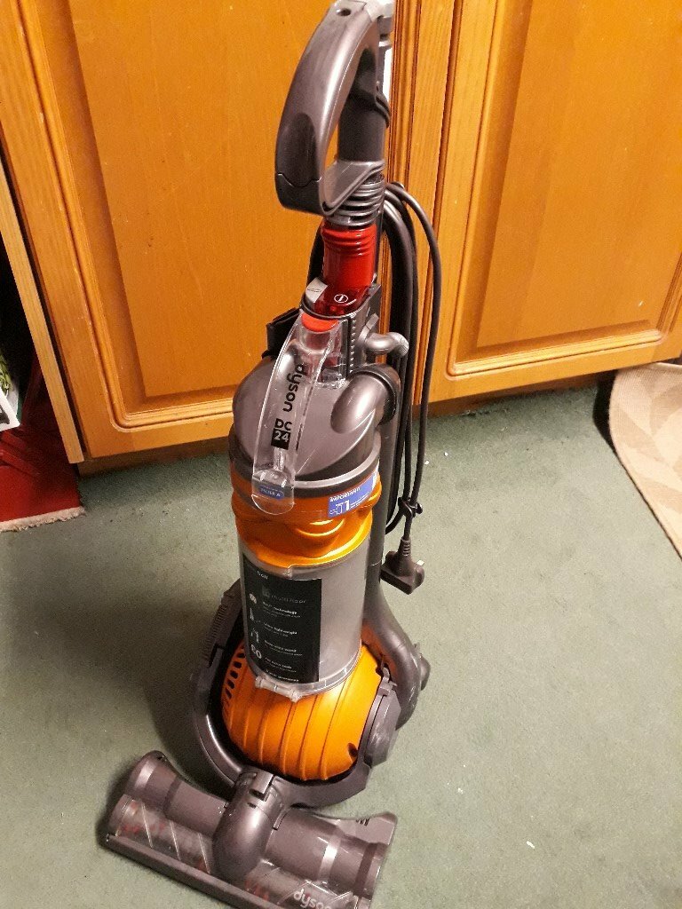 Dyson Dc 24 Reviews