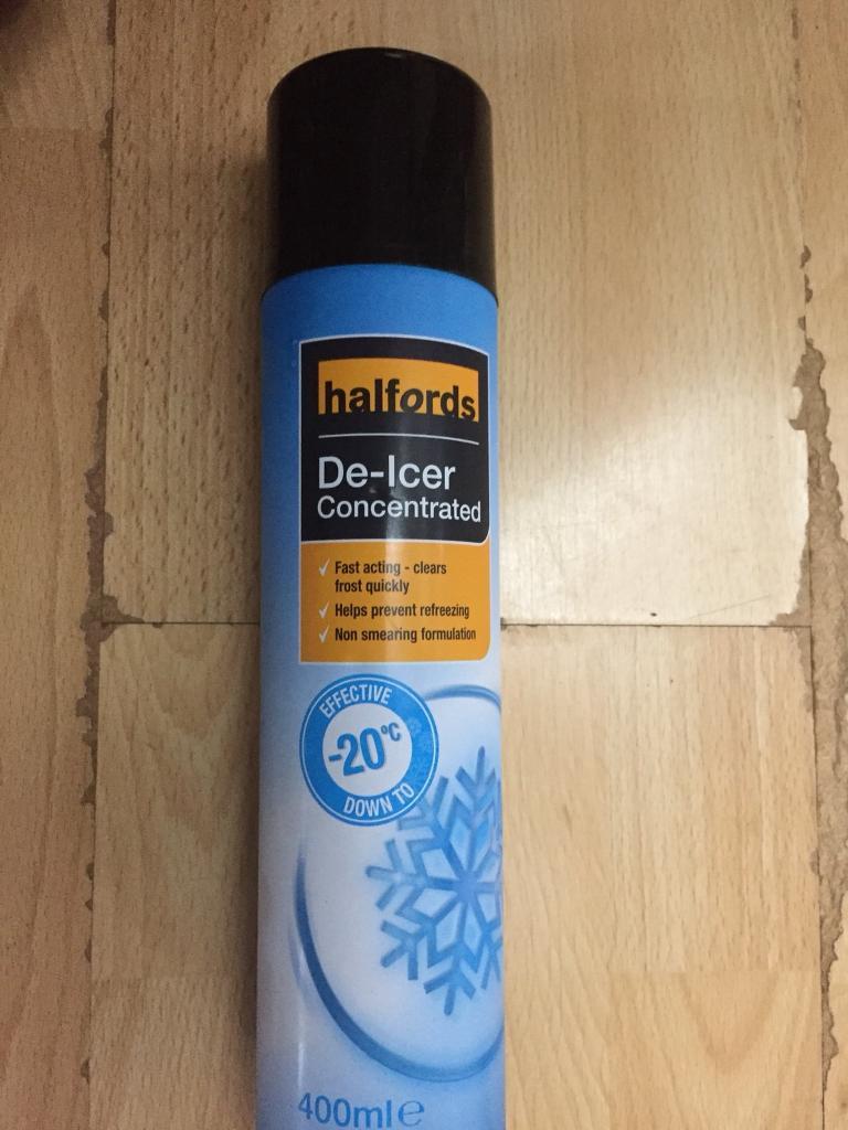 Halfords de lcer concentrated spray 400ml in Richmond, London Gumtree
