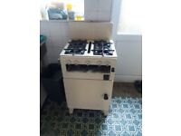 1950s gas cooker