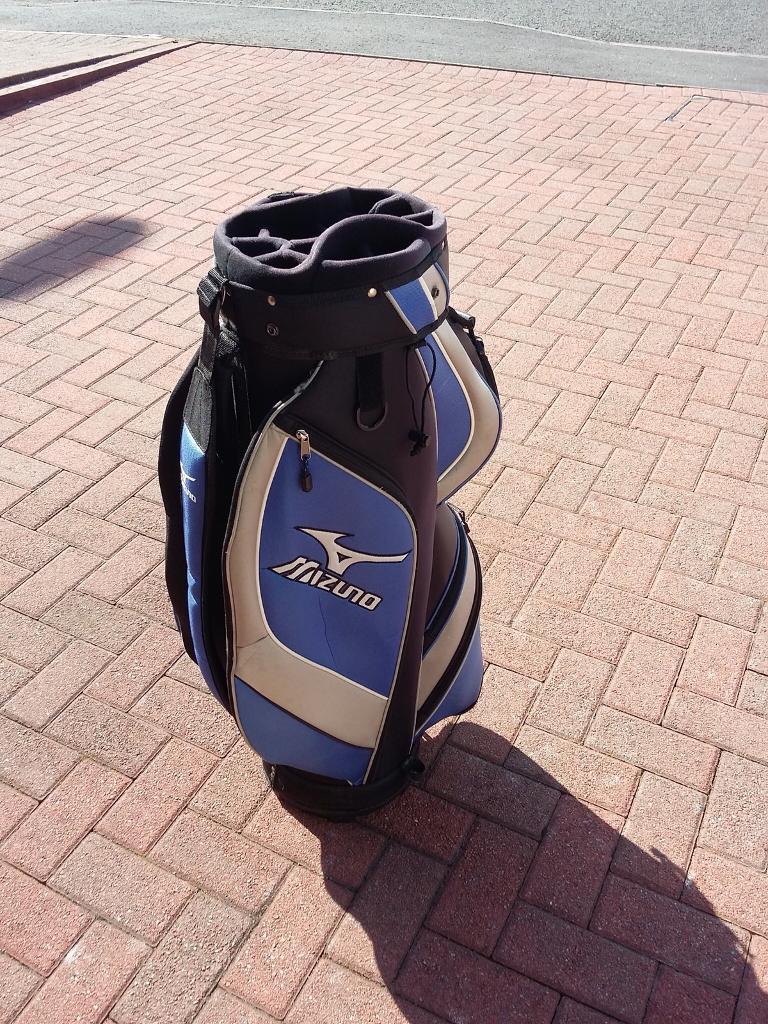 Mizuno Golf Bag in East Kilbride, Glasgow Gumtree