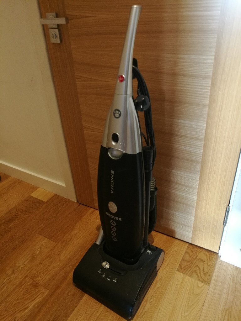 Hoover Enigma Vacuum Cleaner AAAA rating Perfect Carpet Performance