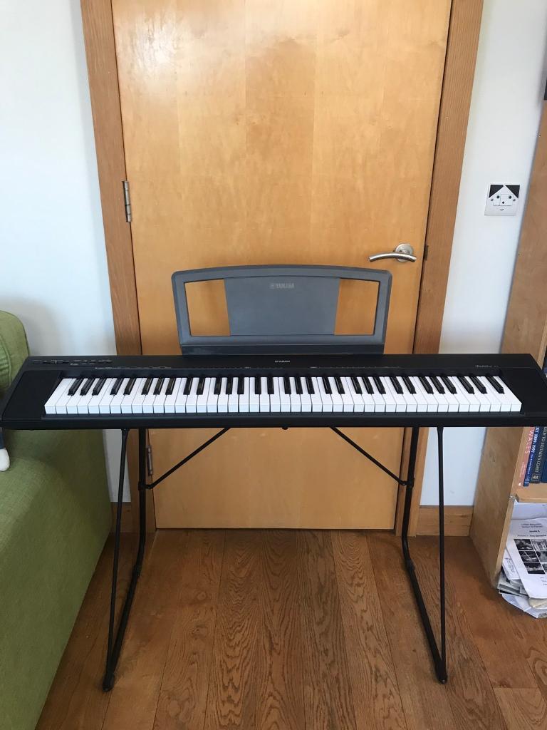 Yamaha NP30 Portable Grand Piano in Swansea Gumtree