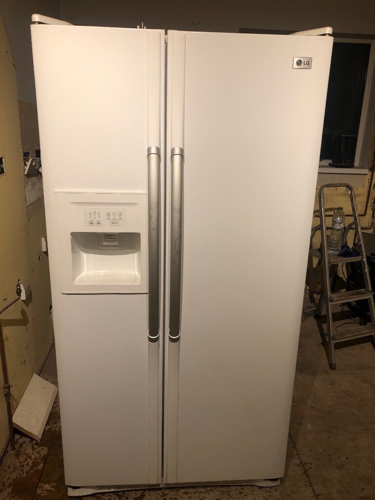 LG American fridge freezer in Gedling, Nottinghamshire Gumtree