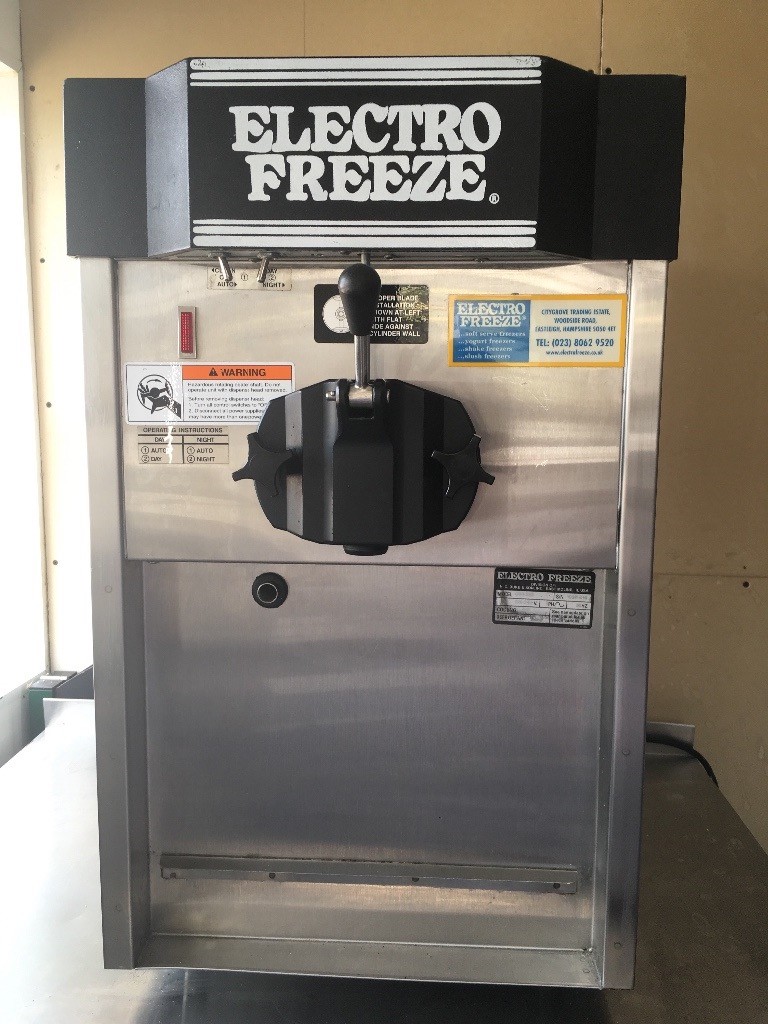 Electro Freeze Whippy Ice Cream Machine in Wimborne, Dorset Gumtree