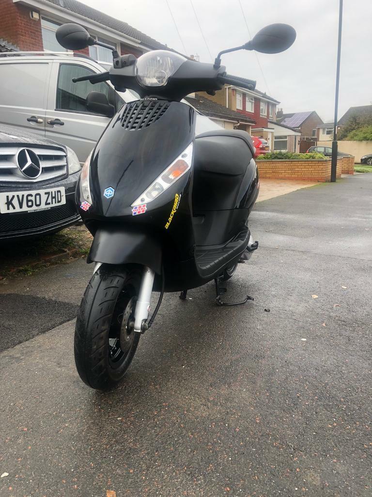 Piaggio Zip 2T 50cc | in Stockwood, Bristol | Gumtree
