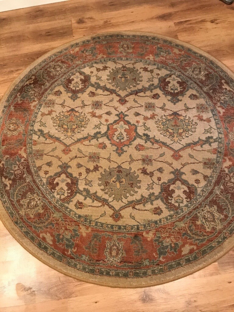 Next circular rug in Bridgwater, Somerset Gumtree