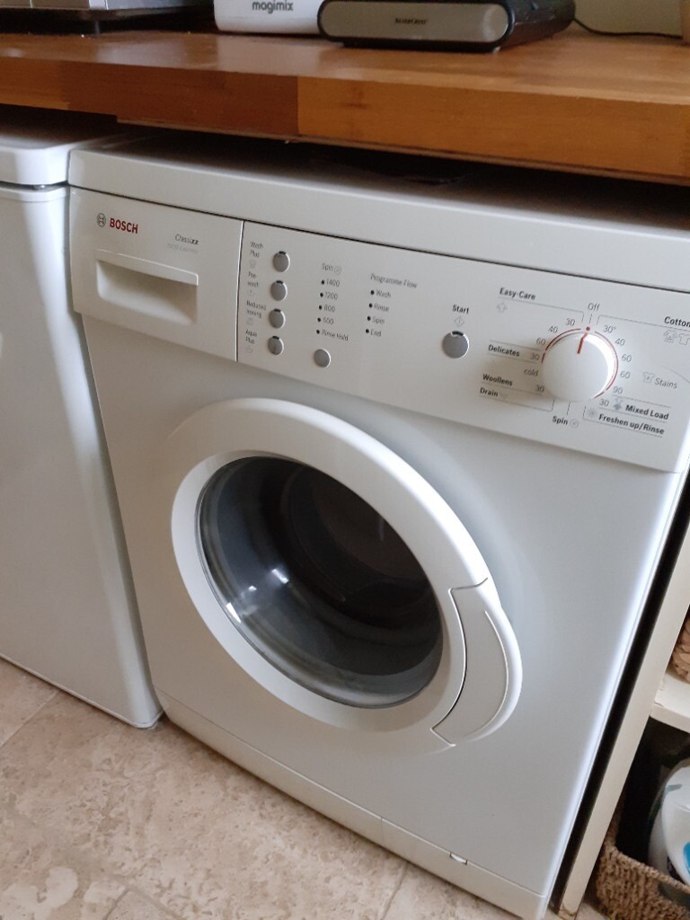 Bosch Classixx Express 1400 washing machine in Oxford, Oxfordshire