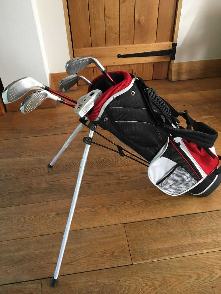 Golf Club set for Juniors aged 911 Yrs Left Handed in Uxbridge