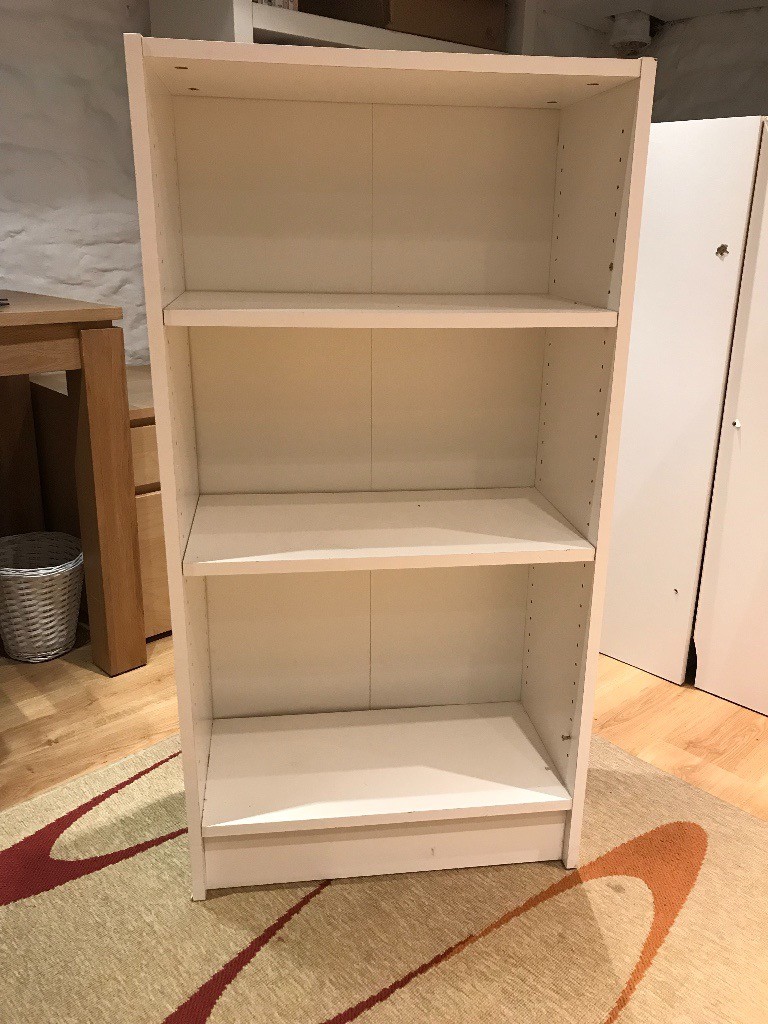 FREE White Self Assembly Shelves X 3 in Swindon, Wiltshire Gumtree
