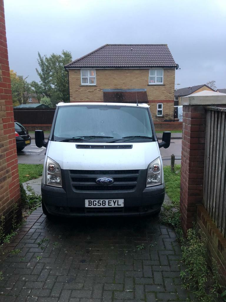 Ford transit swap