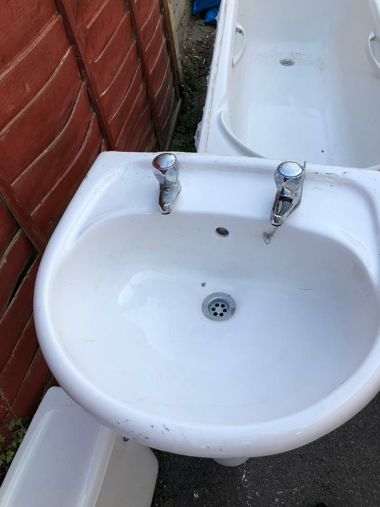 Doulton Bathroom suite in Newton Abbot, Devon Gumtree