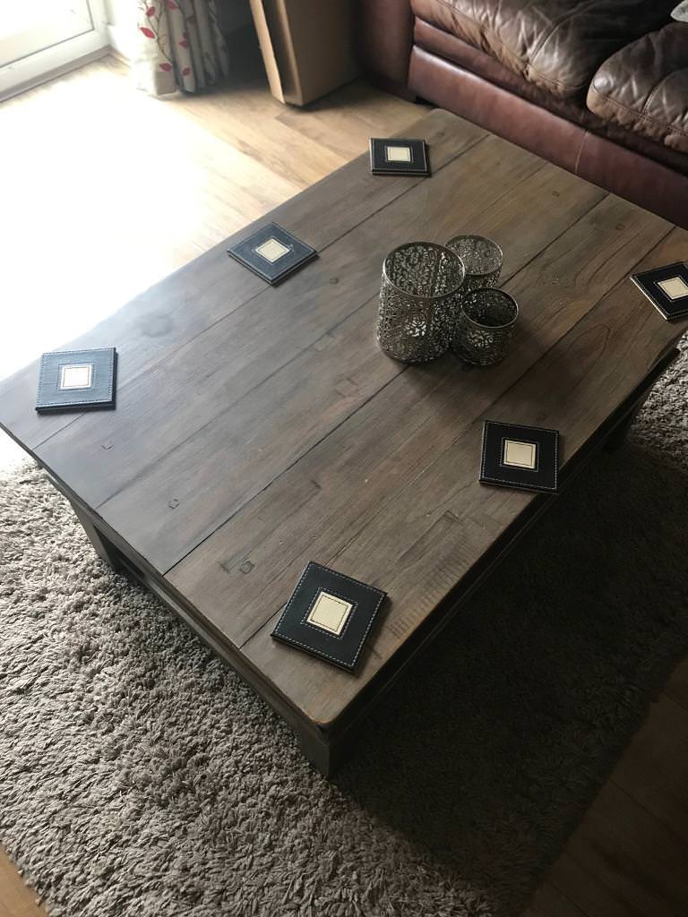 Barker and stonehouse coffee table in Nottingham, Nottinghamshire