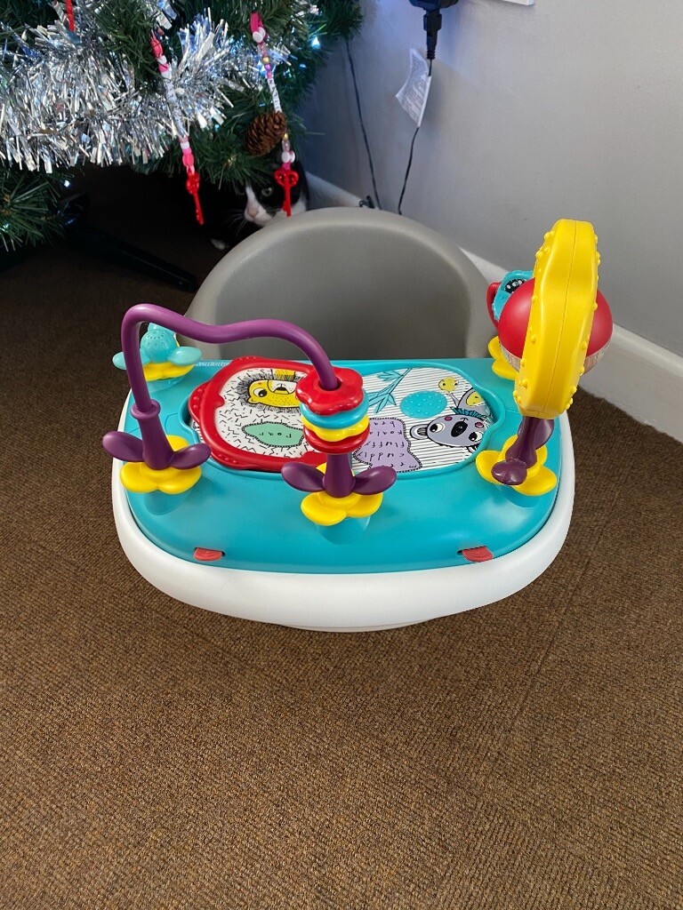 mamas and papas bumbo play tray
