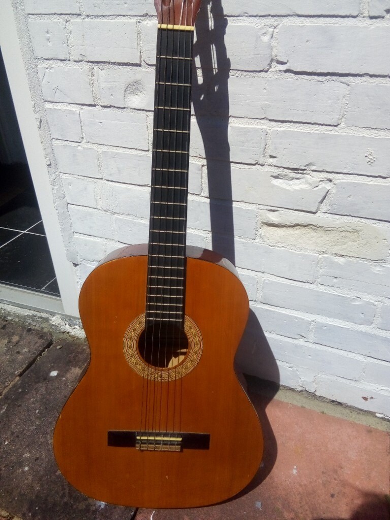 Hohner classical guitar in Milborne Port, Dorset Gumtree