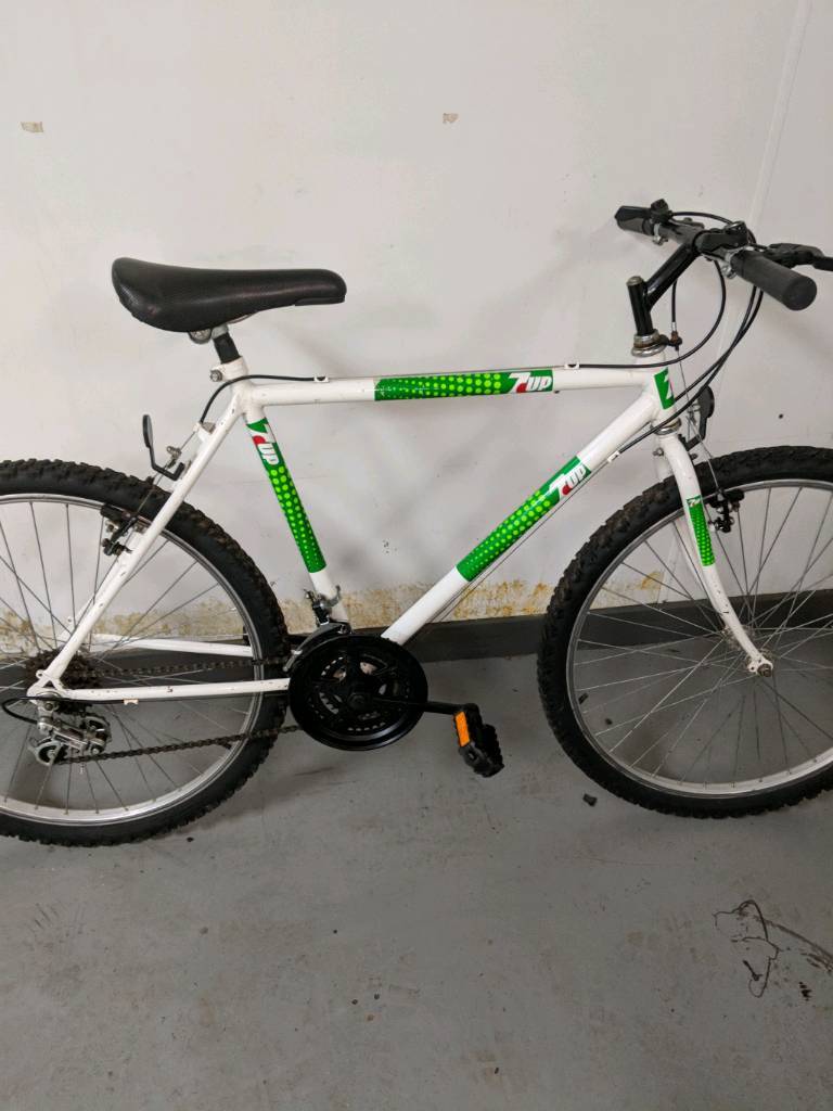 7up mountain bike for sale in Newcastle, Tyne and Wear Gumtree