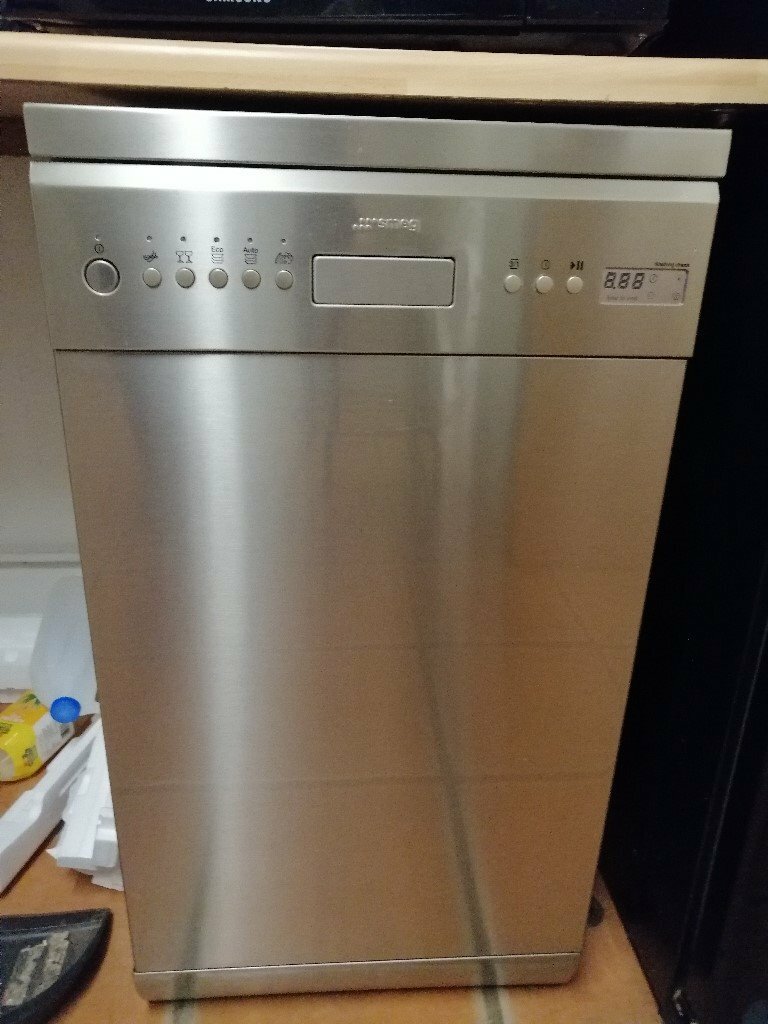 Smeg Slimline Dishwasher in Swindon, Wiltshire Gumtree