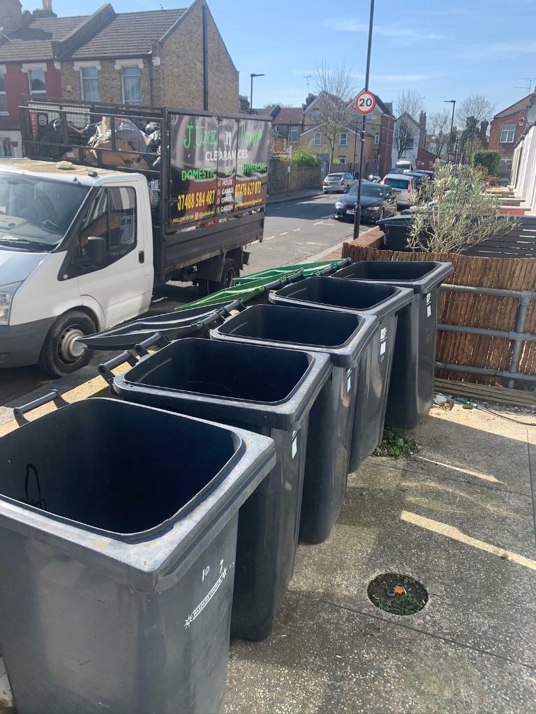♻️Same Day♻️Waste Clearances FREE Metal Collection Home Garden Rubbish