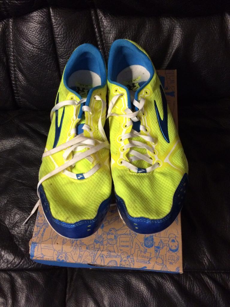 good track cleats