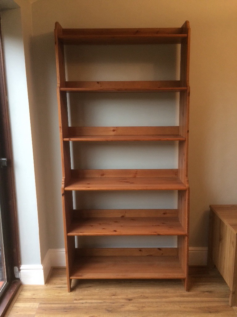 Pair of Ikea bookcases | in York, North Yorkshire | Gumtree