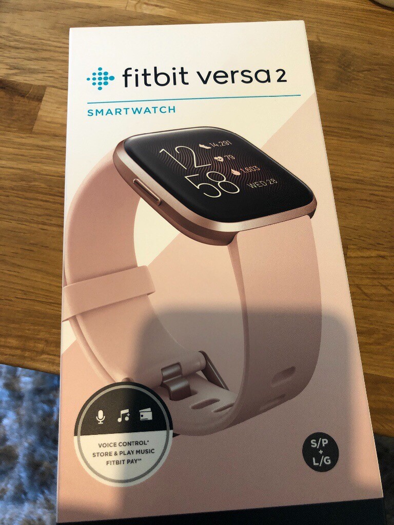 Fitbit Versa 2 - Brand New | in Forres, Moray | Gumtree