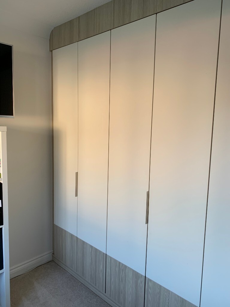 Hammonds Bedroom Furniture Wardrobes, desk/dressing table & bedside