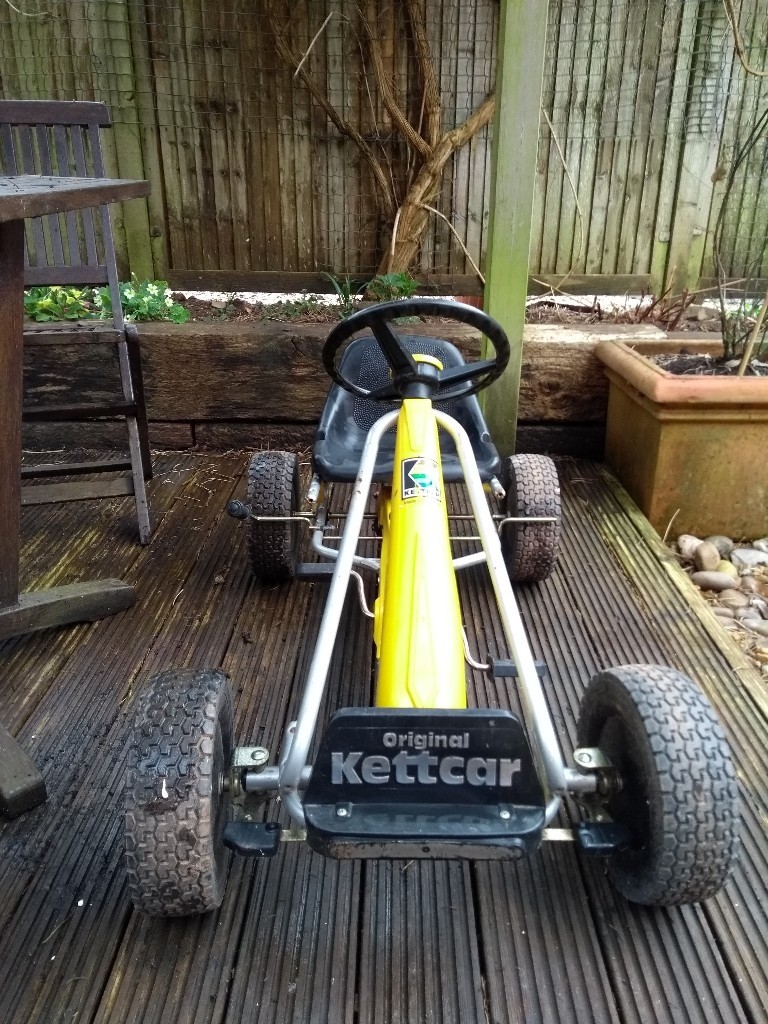 Kettcar GoKart with brake in Exeter, Devon Gumtree