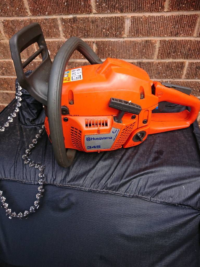 Husqvarna chainsaw 345 in Cullompton, Devon Gumtree