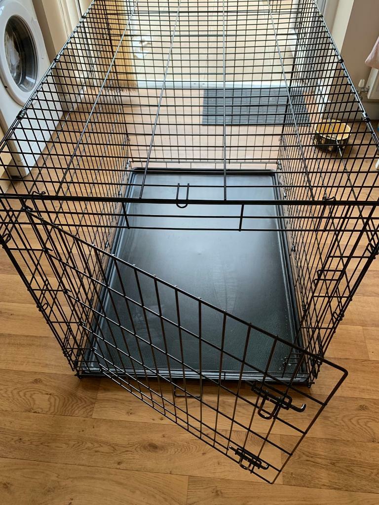 Dog cage in Bootle, Merseyside Gumtree