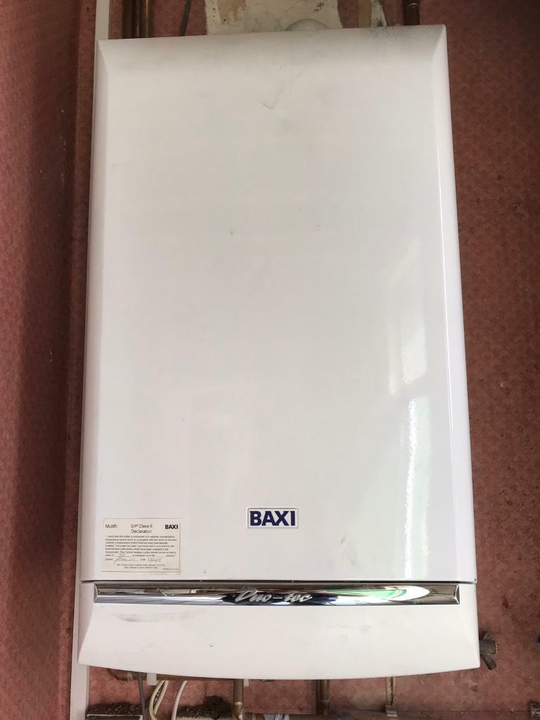Baxi Duo Tec Combi Boiler in Billingham, County Durham Gumtree