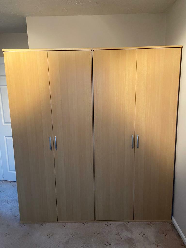 John Lewis wardrobe for sale. Immaculate condition! in Bradley Stoke