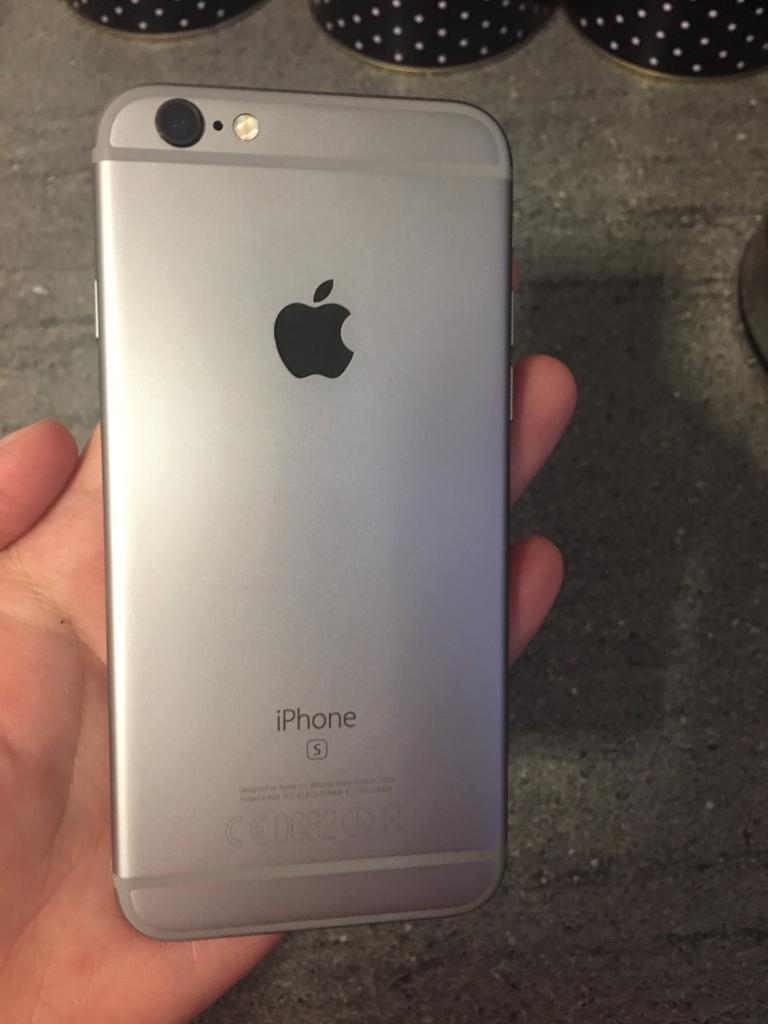 iPhone 6s, Space Grey, 32gb | in East Craigs, Edinburgh | Gumtree