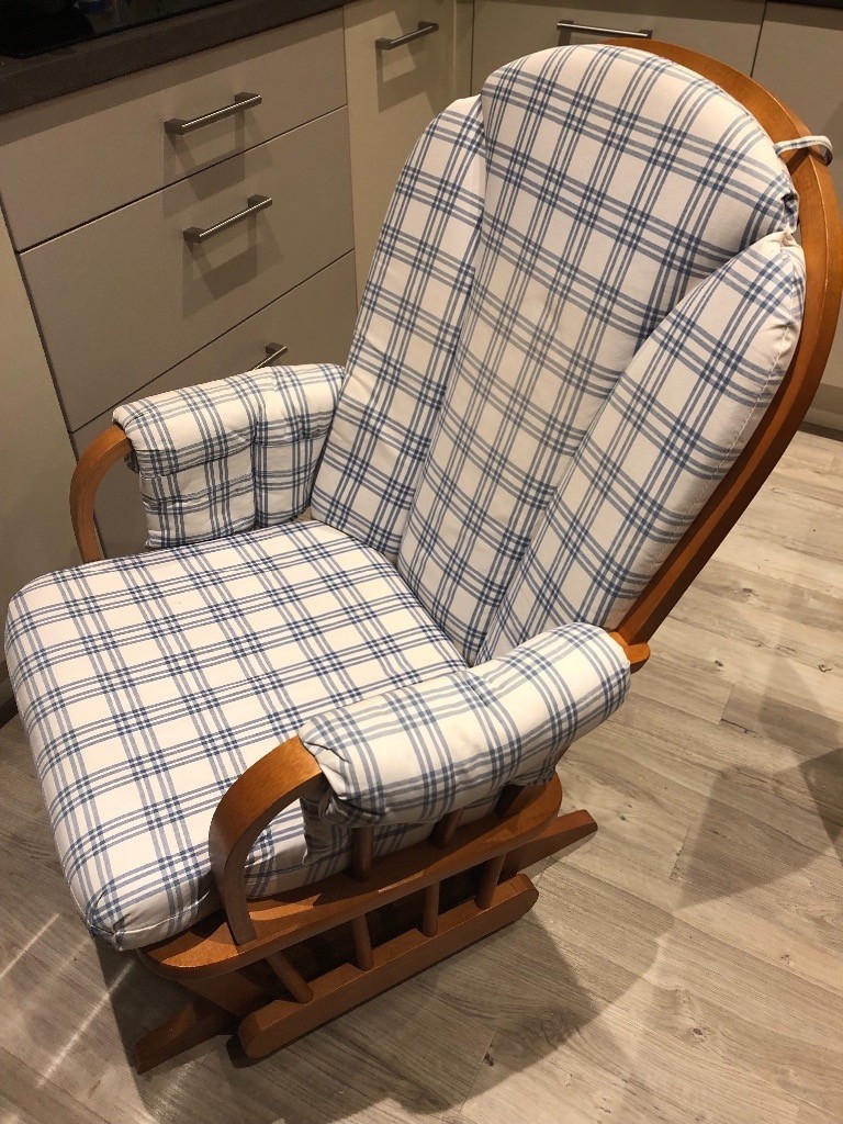 Dutalier Rocking Nursing chair | in Devon | Gumtree Dutalier Rocking Nursing chair | in Devon | Gumtree
