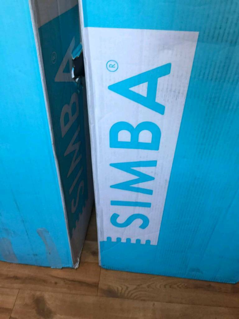 Single simba mattress in Leith, Edinburgh Gumtree