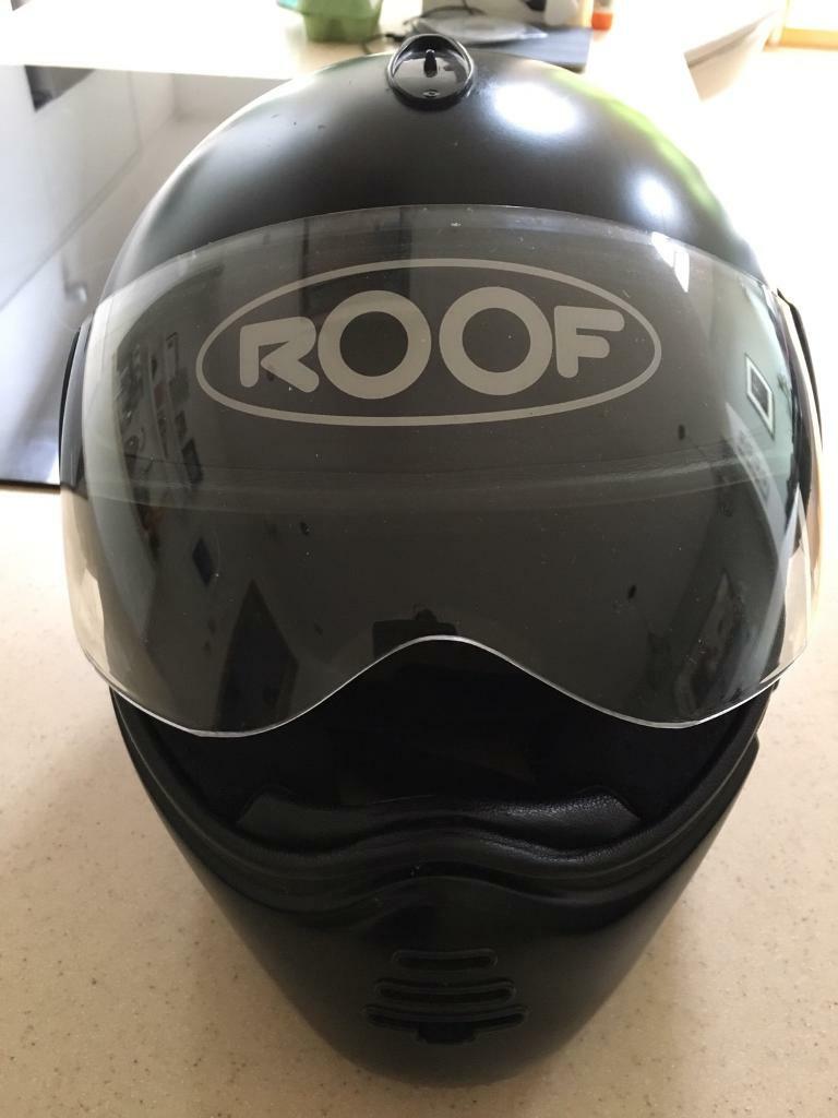 ROOF MOTORCYCLE HELMET in Houston, Renfrewshire Gumtree