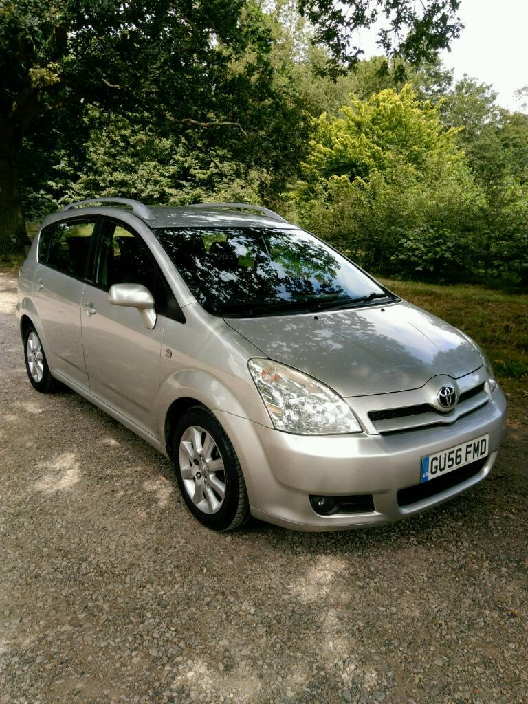Toyota corolla d4d