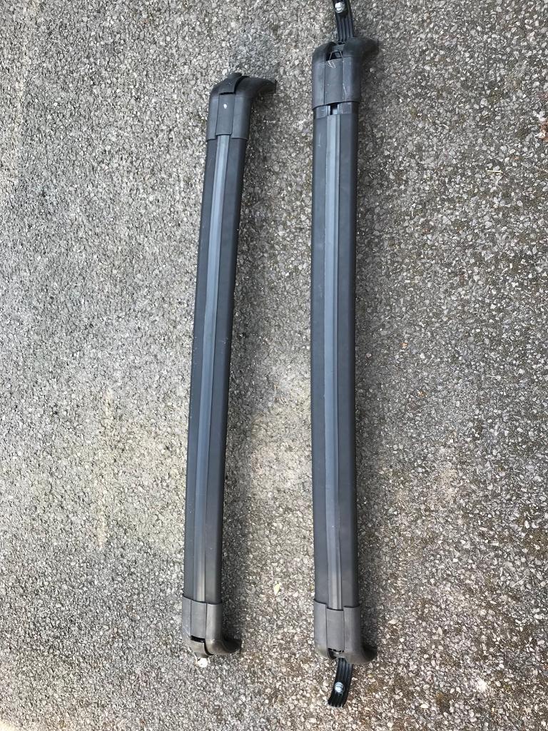 Land Rover Discovery 3 roof bars in Cheltenham, Gloucestershire Gumtree