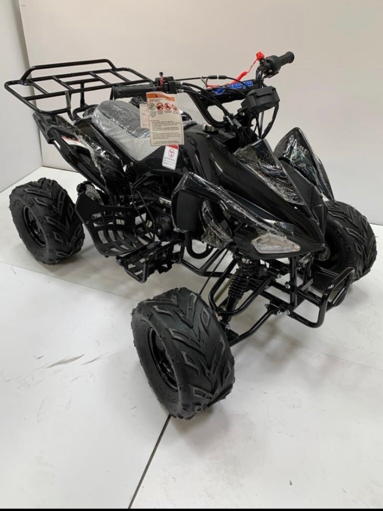 mega raptor 150cc quad bike