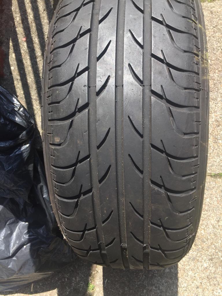 tigar Tyre 185 55r15 in Coatbridge North Lanarkshire tigar Tyre 185 55r15 in Coatbridge North Lanarkshire