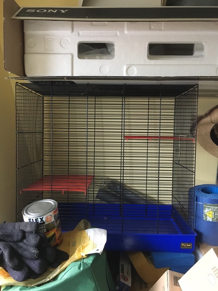 Cage for sale, suitable for rats in Baldock, Hertfordshire Gumtree