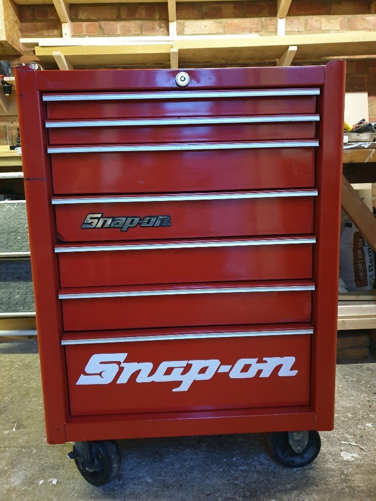 Snap On Tool Box Rolling Cabinet In Bath Somerset Gumtree
