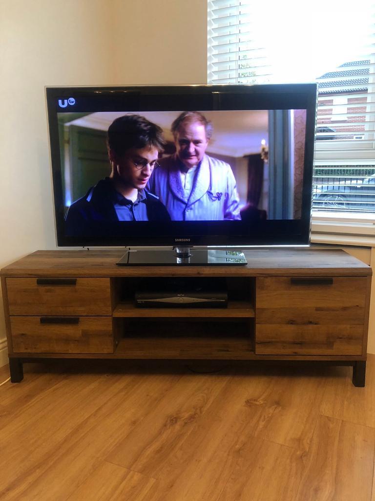 Next Home Bronx TV Stand/ Unit (Brand New) in Lisburn, County Antrim