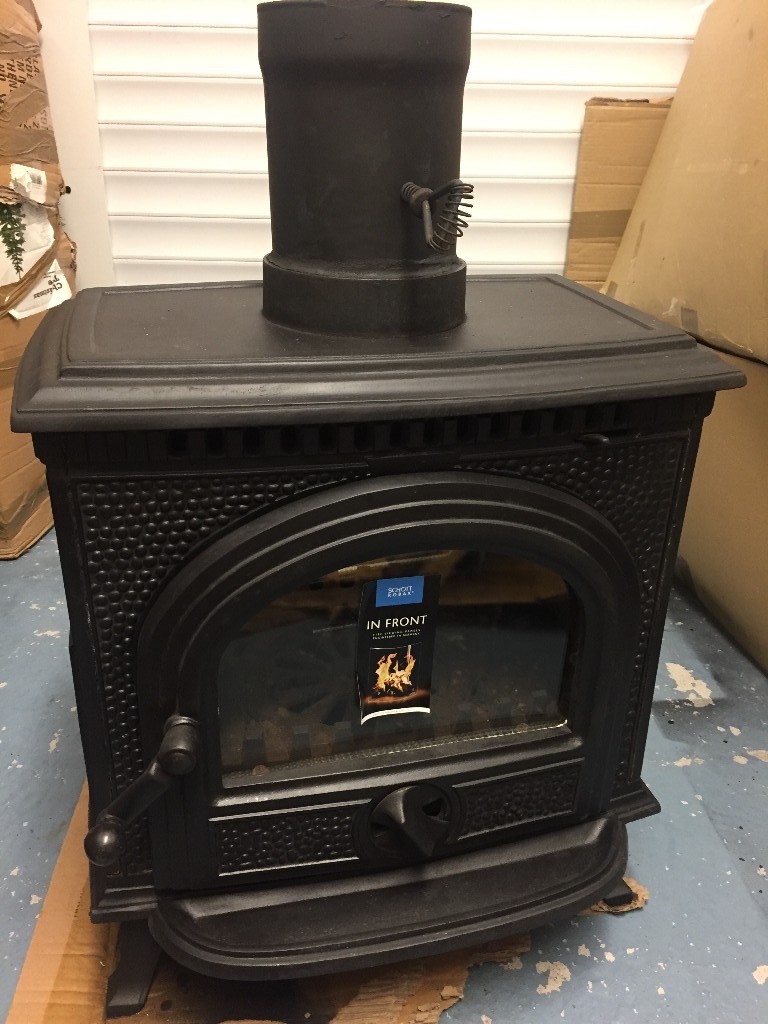 Double Sided Wood Stove in Middleton, Manchester Gumtree