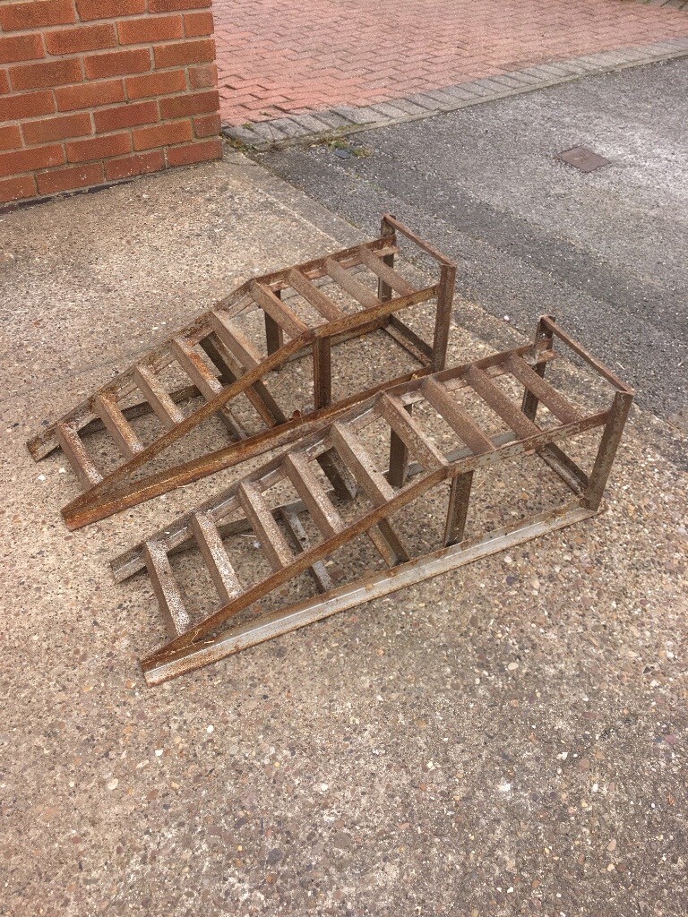 Car ramps in Calverton, Nottinghamshire Gumtree