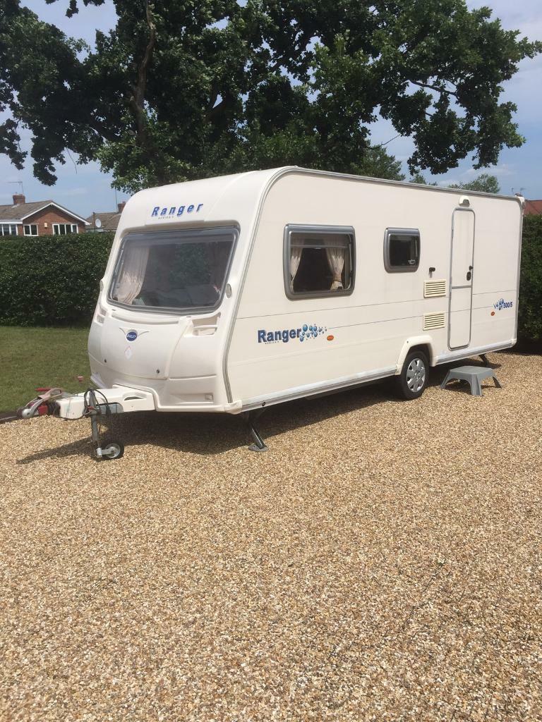 Baileys Ranger Caravan in Worksop, Nottinghamshire Gumtree