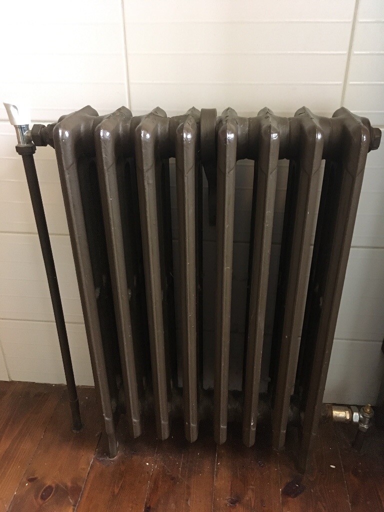 Cast iron vintage / retro radiator in Meanwood, West Yorkshire Gumtree