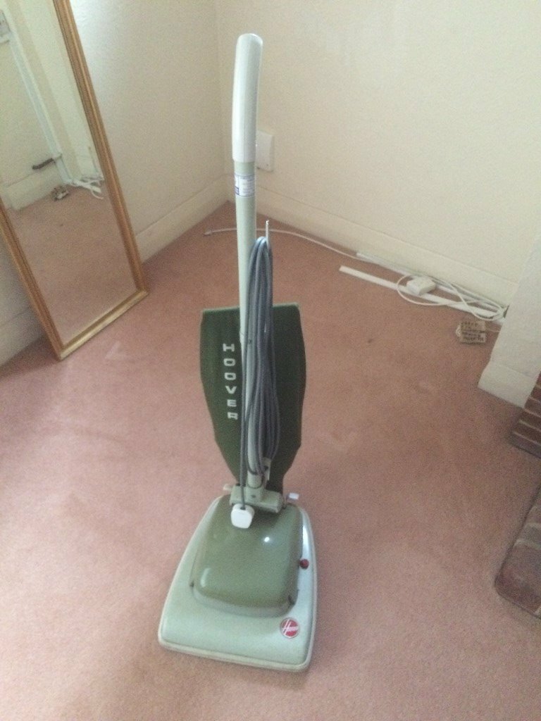 Classic Hoover Senior (Model 652A) vacuum cleaner in Exeter, Devon