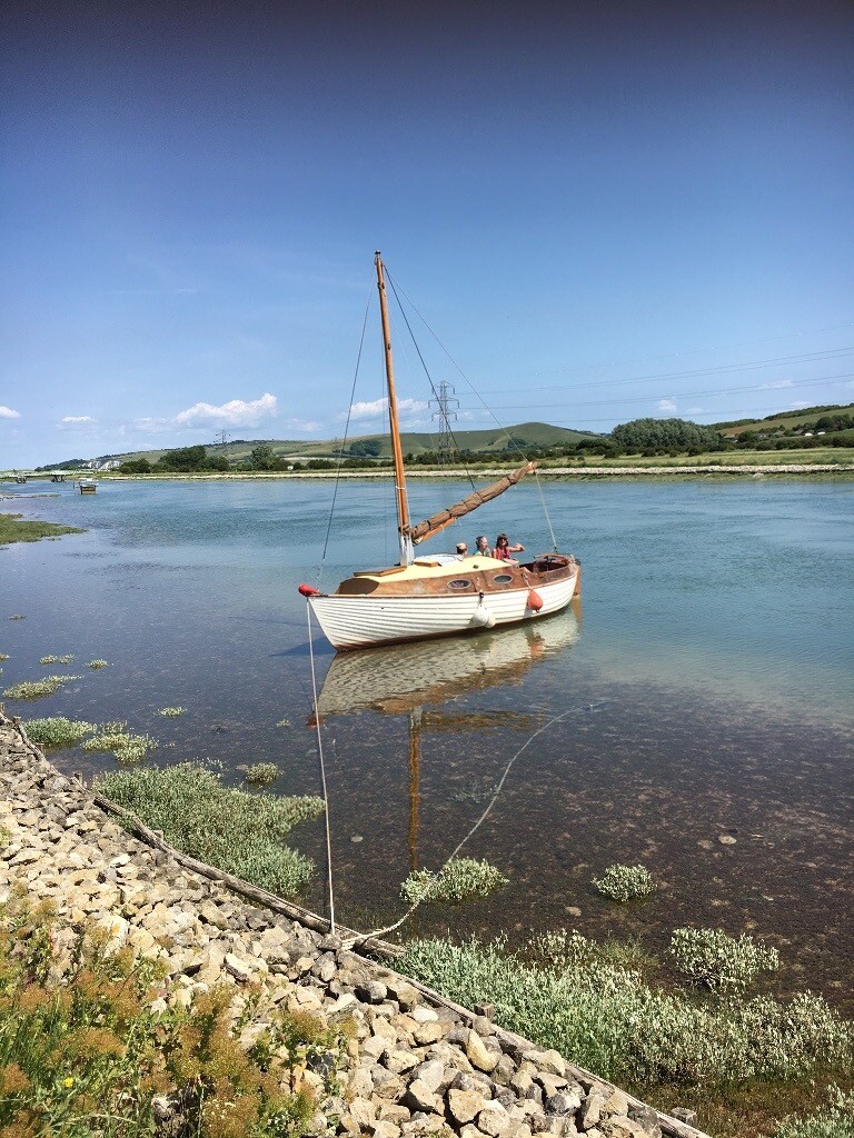Boat with mooring in Brighton, East Sussex Gumtree