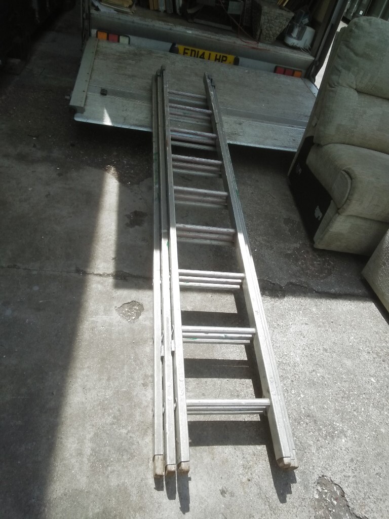 Ladder 3 section . in Basingstoke, Hampshire Gumtree