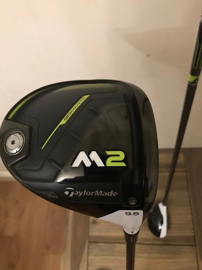 TaylorMade 2017 M2 Driver reg In Stamford Bridge North Yorkshire