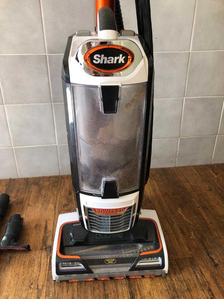 Shark anti hair wrap upright hoover in Westbury On Trym, Bristol